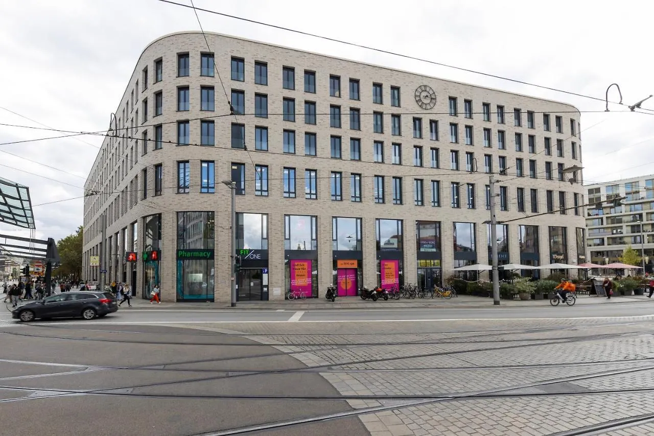 Uniqe Apartments Oldtown - Citycenter Dresden