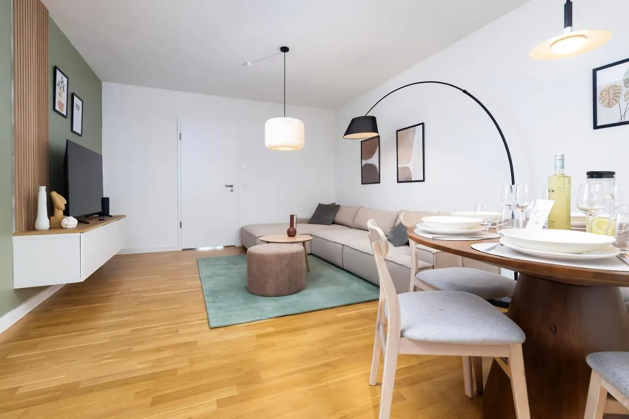 Uniqe Apartments Oldtown - Citycenter Dresden
