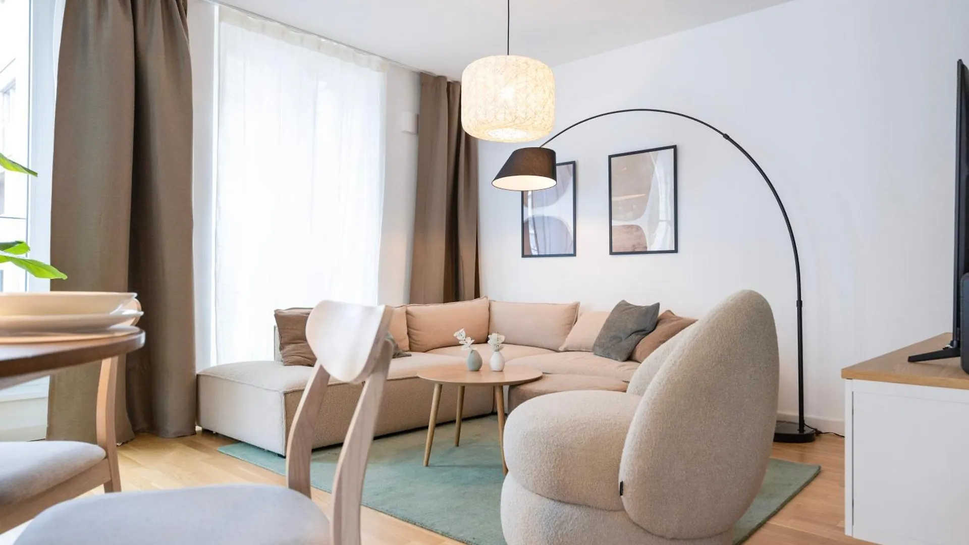 Uniqe Apartments Oldtown - Citycenter Dresden