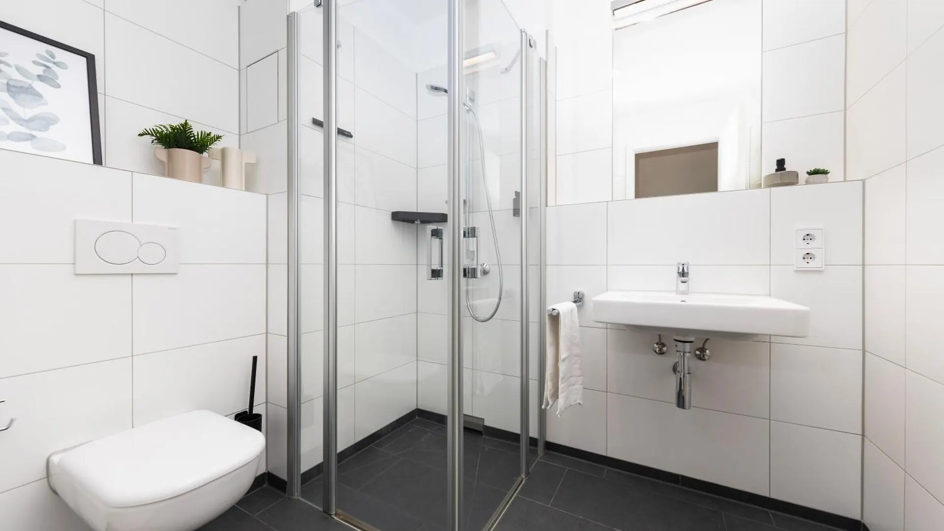 Uniqe Apartments Oldtown - Citycenter Dresden