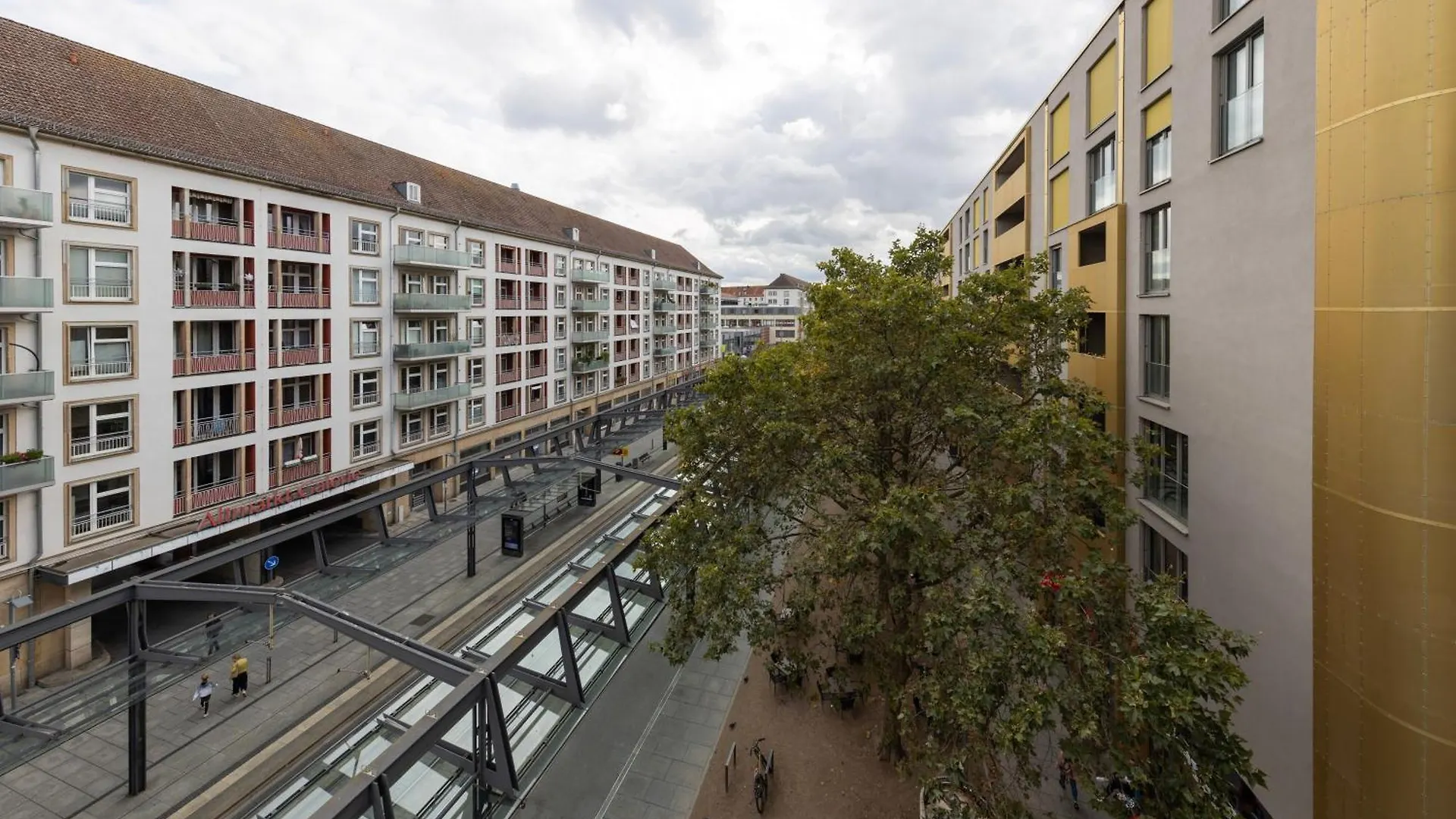 Uniqe Apartments Oldtown - Citycenter Dresden