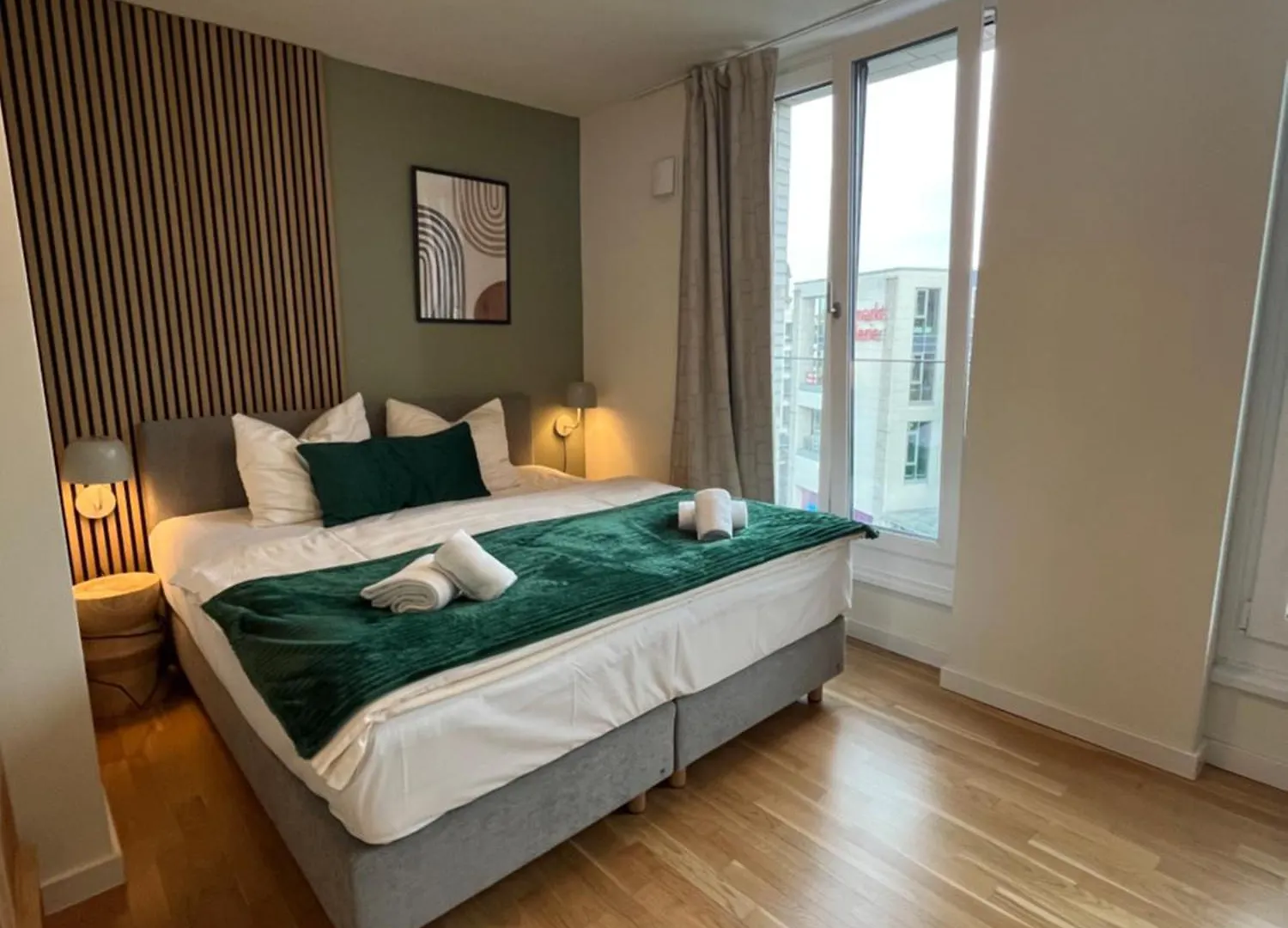 Uniqe Apartments Oldtown - Citycenter Dresden