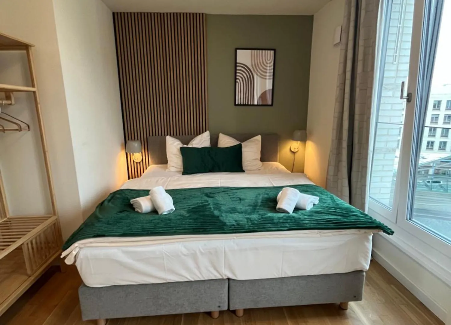 Uniqe Apartments Oldtown - Citycenter Dresden Germany
